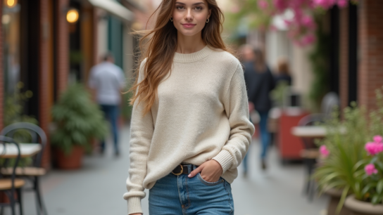 kipor.ro | Blugi drepți: Modele versatile pentru toate anotimpurile