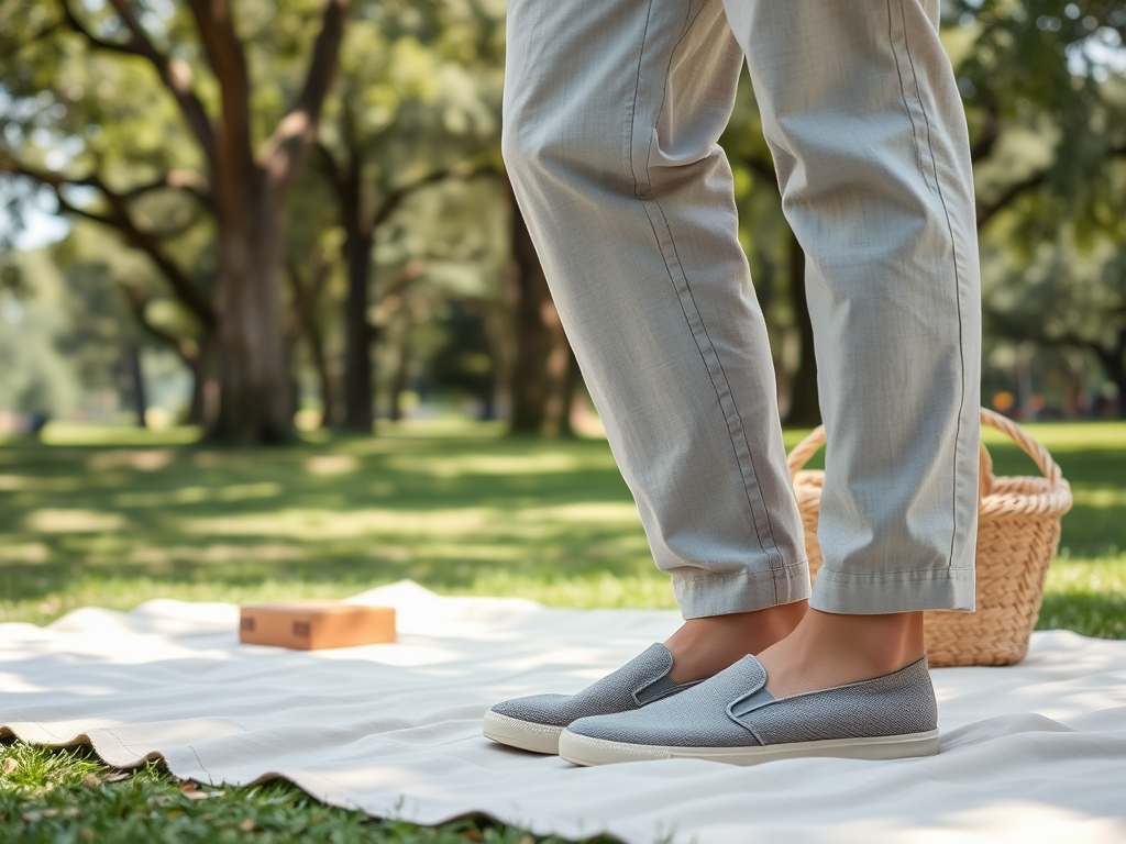 kipor.ro | Pantofii pentru bărbați: stiluri ideale cu pantaloni de in
