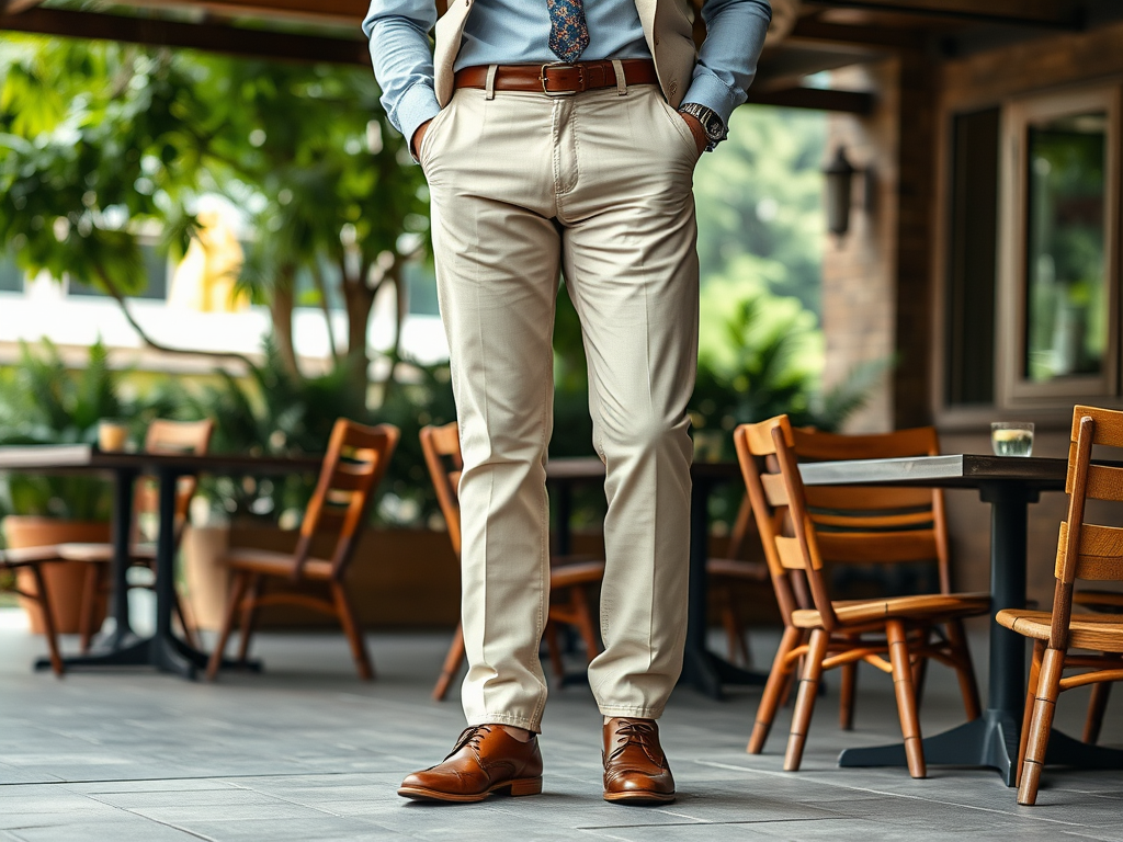 kipor.ro | Pantofii pentru bărbați: stiluri ideale cu pantaloni de in
