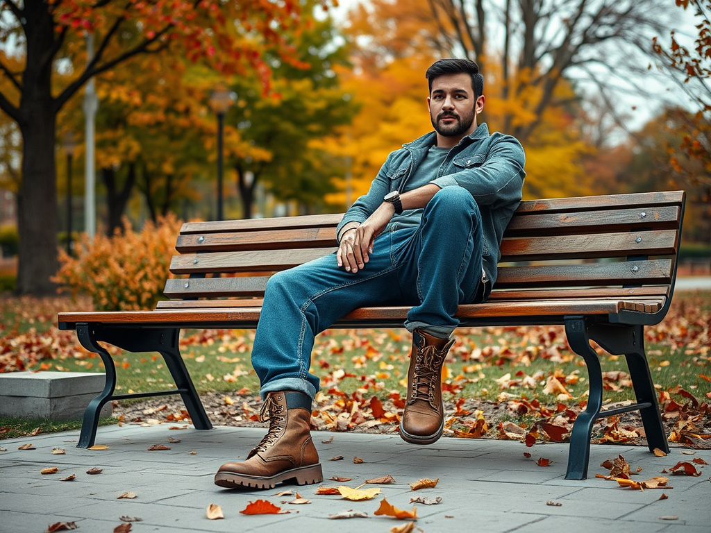 kipor.ro | Blugi și ghete: tendințe de modă în 2025