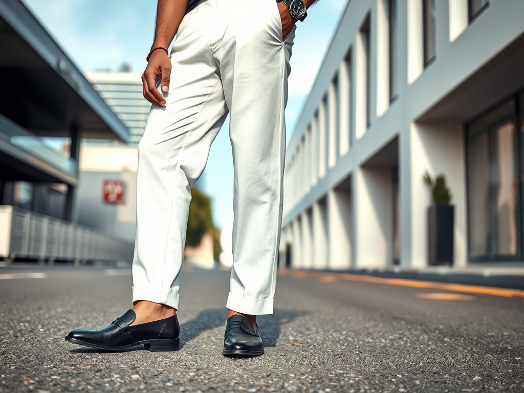 kipor.ro | Pantofii pentru bărbați: stiluri ideale cu pantaloni de in