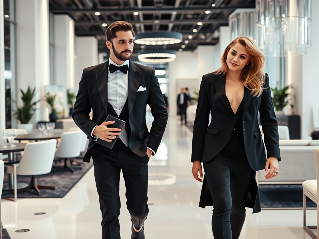 kipor.ro | Idei de outfituri black tie pentru diferite tipuri de evenimente