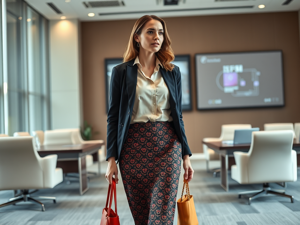 kipor.ro | Fuste pantalon pentru birou: cum să te îmbraci profesional dar stylish