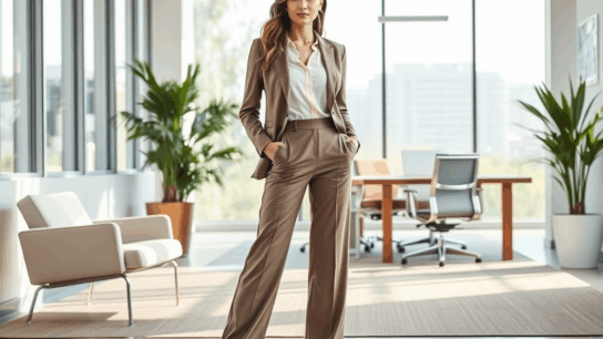 kipor.ro | Fuste pantalon pentru birou: cum să te îmbraci profesional dar stylish