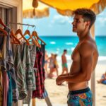 kipor.ro | Cum influențează moda costumele de baie bărbătești an de an?