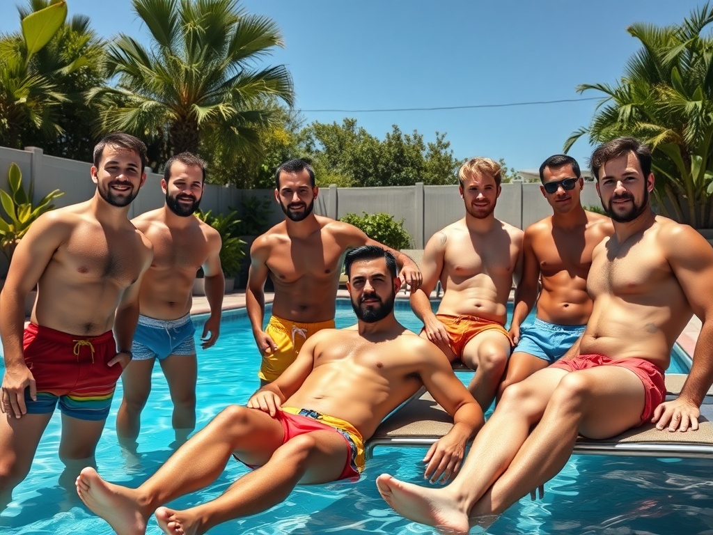 kipor.ro | Cum influențează moda costumele de baie bărbătești an de an?
