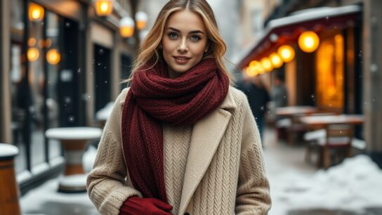 kipor.ro | Provocarea zilelor reci: Idei de outfit pe timp de iarnă