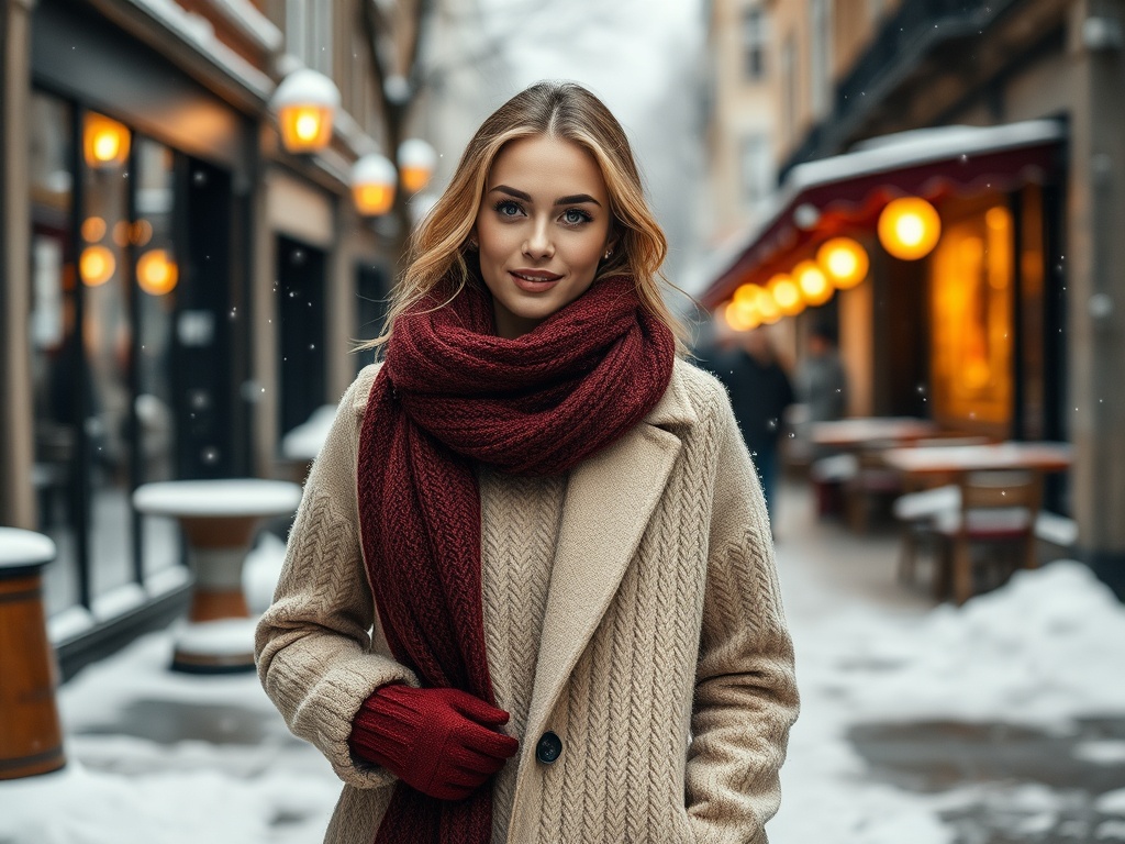kipor.ro | Provocarea zilelor reci: Idei de outfit pe timp de iarnă