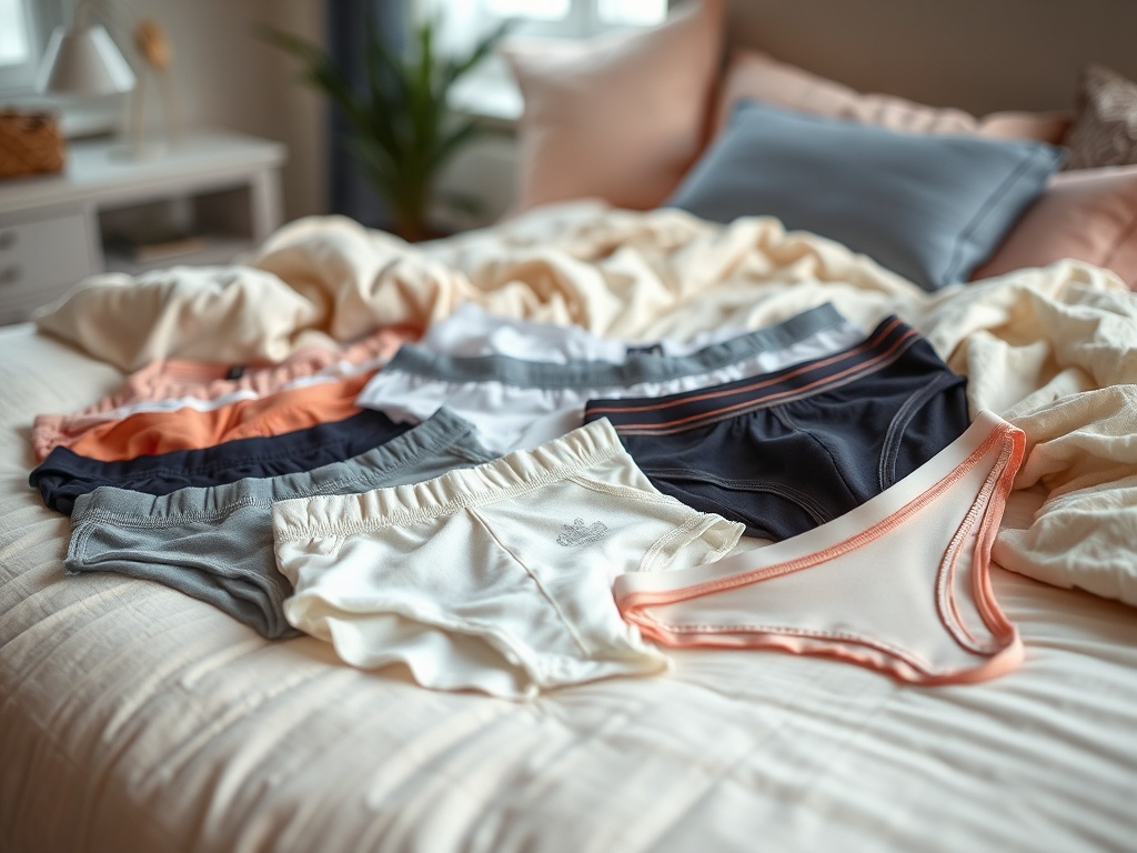 kipor.ro | Ghid pentru alegerea underwear-ului adecvat