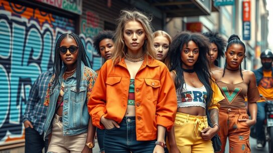 kipor.ro | Moda de pe străzi în culturile diverse la nivel global
