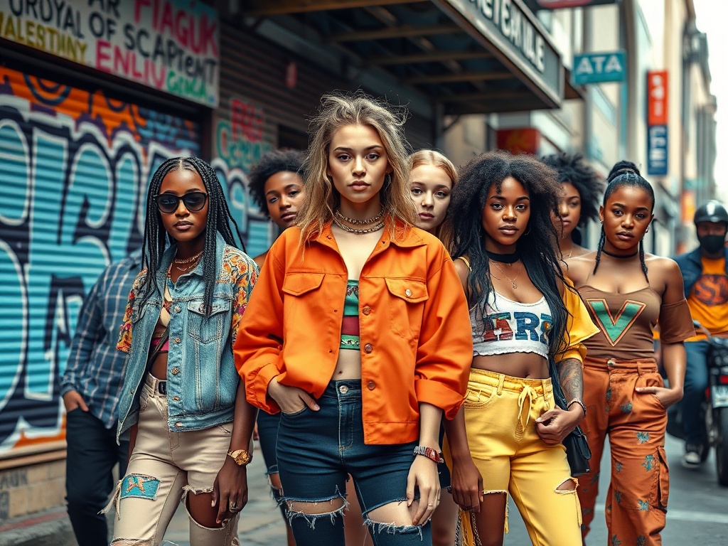 kipor.ro | Moda de pe străzi în culturile diverse la nivel global
