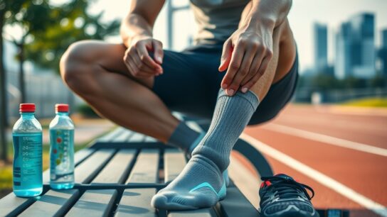 kipor.ro | Ghidul pentru alegerea șosetelor în funcție de pantofii de sport