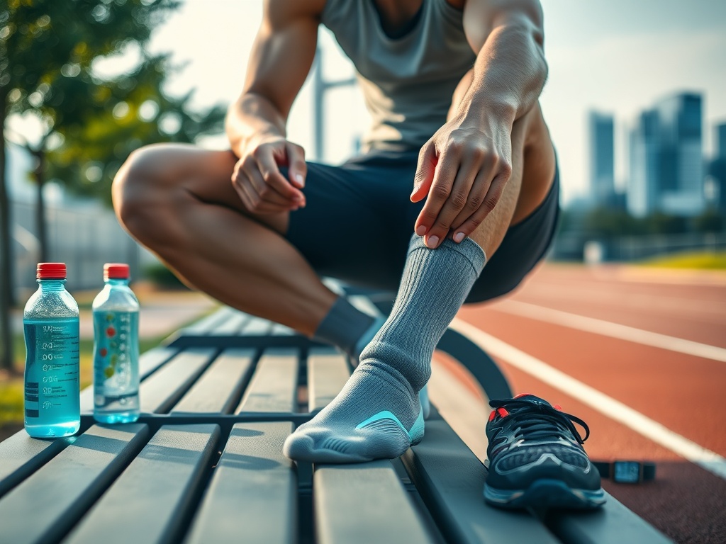 kipor.ro | Ghidul pentru alegerea șosetelor în funcție de pantofii de sport