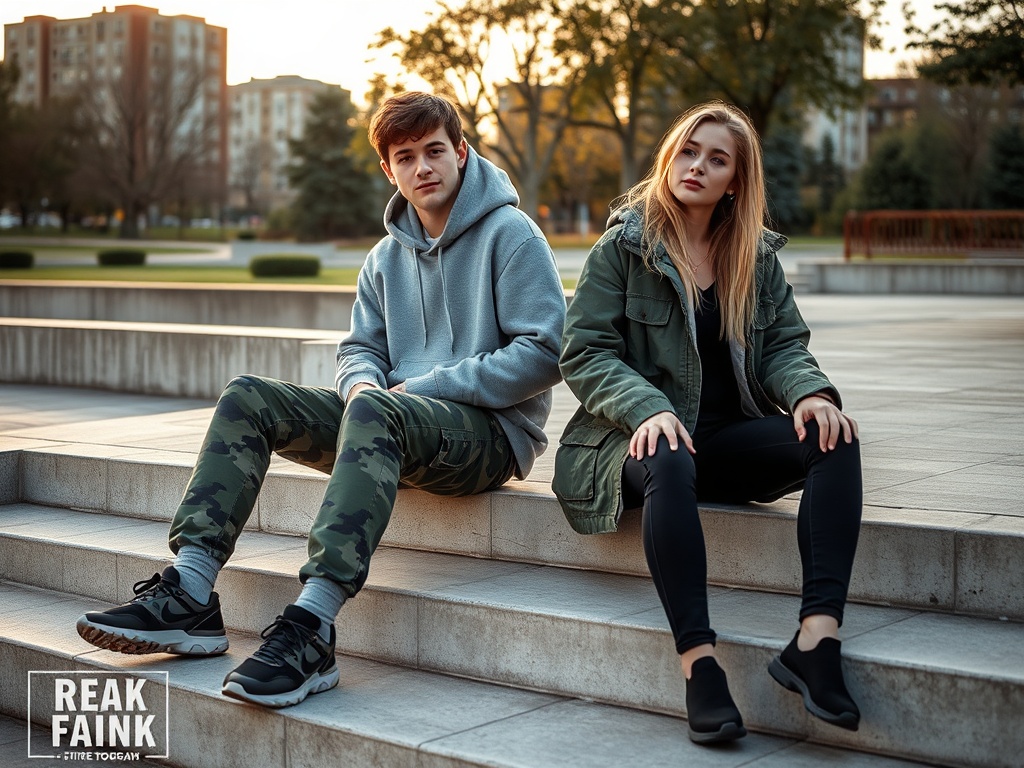 kipor.ro | Cum să porți cu stil articolele vestimentare cu imprimeuri militare