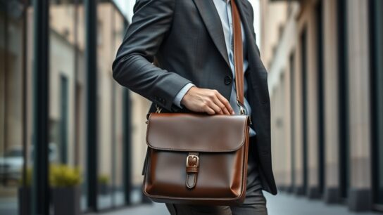 kipor.ro | Tendințe în moda genților de tip „messenger bag”