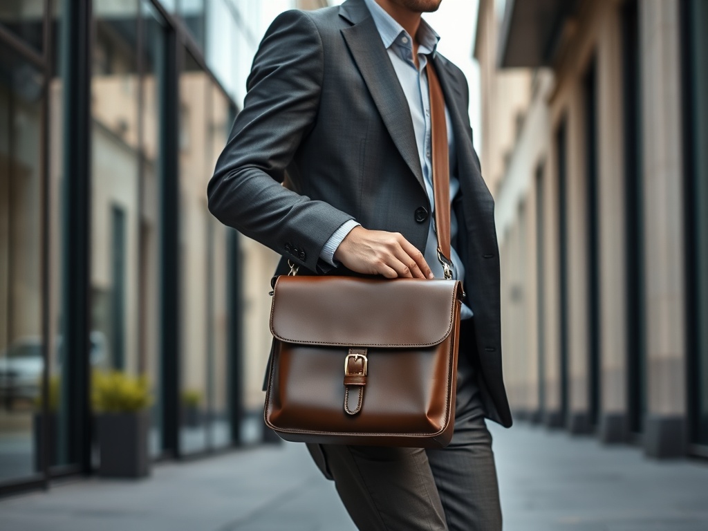 kipor.ro | Tendințe în moda genților de tip „messenger bag”