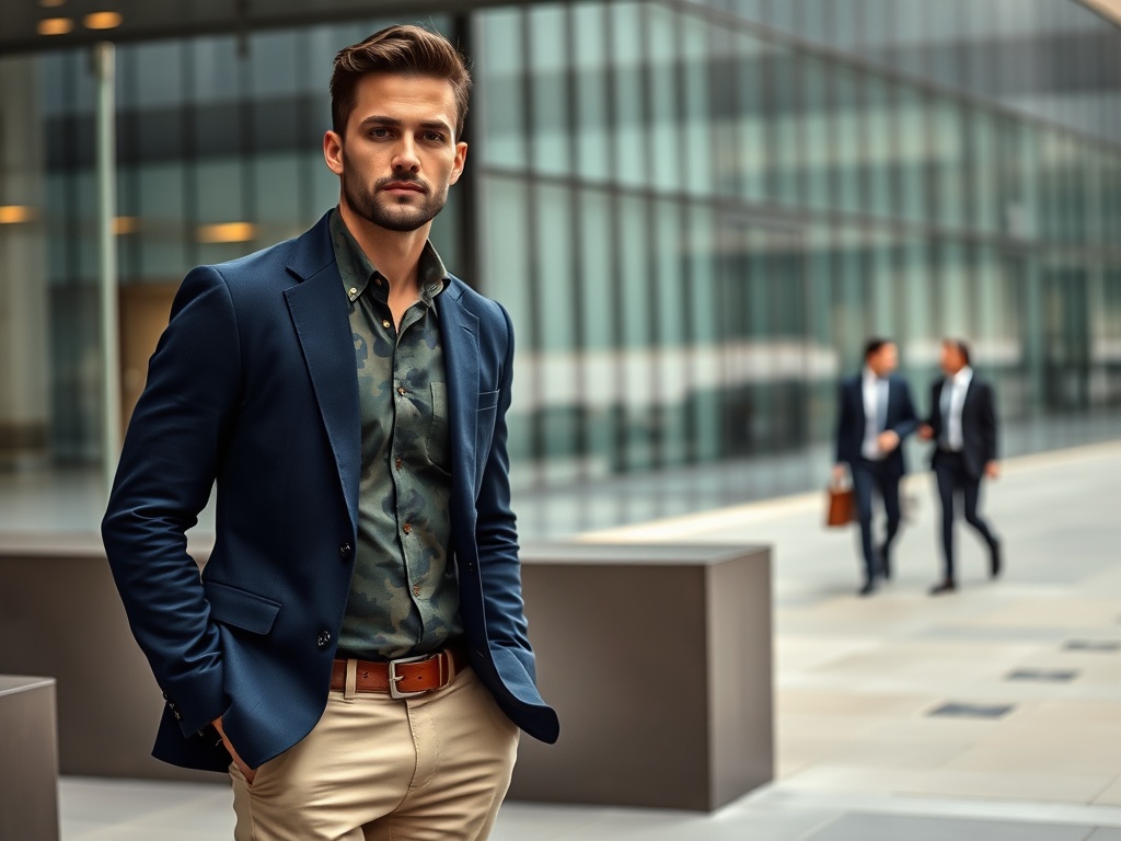 kipor.ro | Cum să porți cu stil articolele vestimentare cu imprimeuri militare