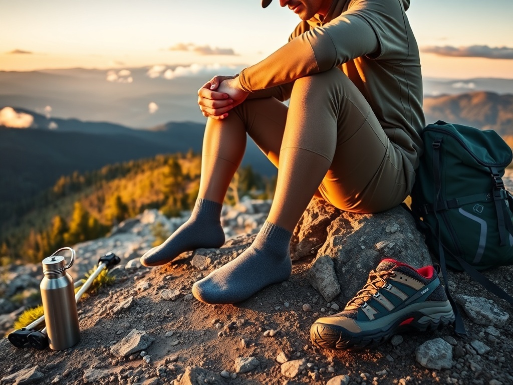 kipor.ro | Ghidul pentru alegerea șosetelor în funcție de pantofii de sport