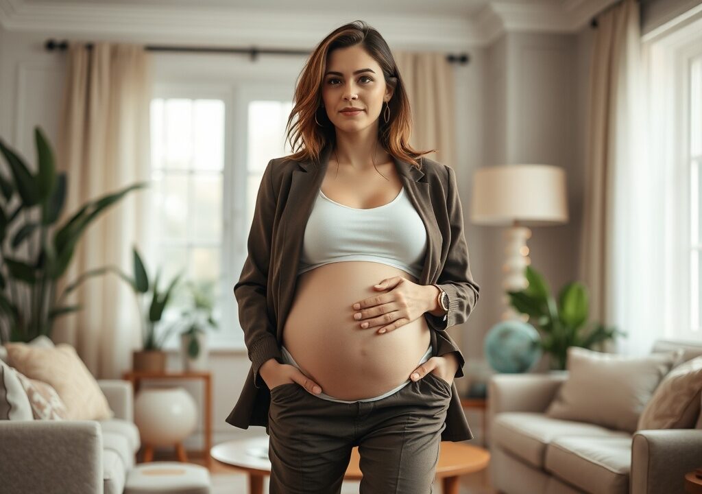 kipor.ro | Modă pre și post sarcină