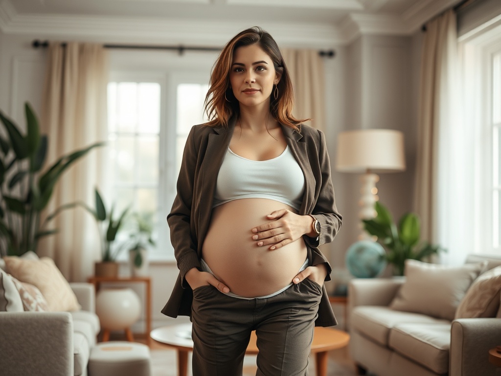 kipor.ro | Modă pre și post sarcină