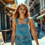 kipor.ro | Salopete și overalls: de la lucru la modă