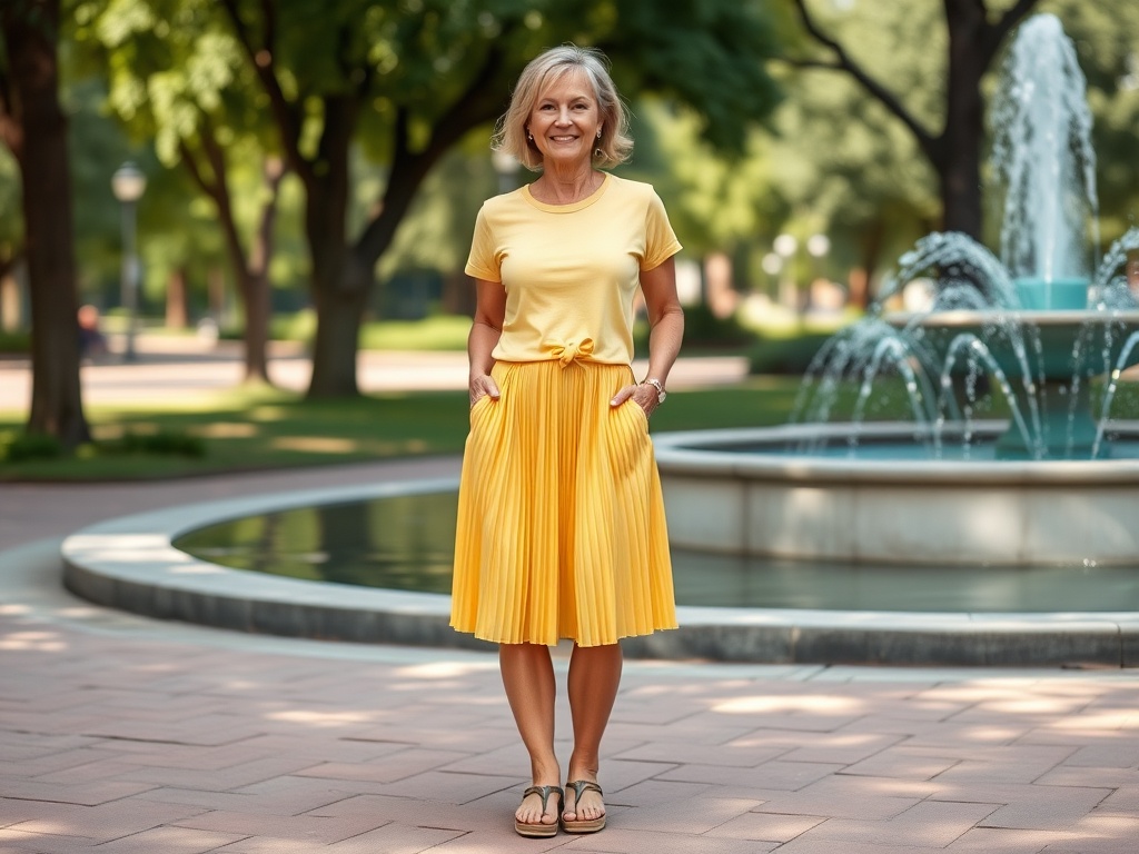 kipor.ro | Cum să îmbraci o fustă plisată pentru orice vârstă