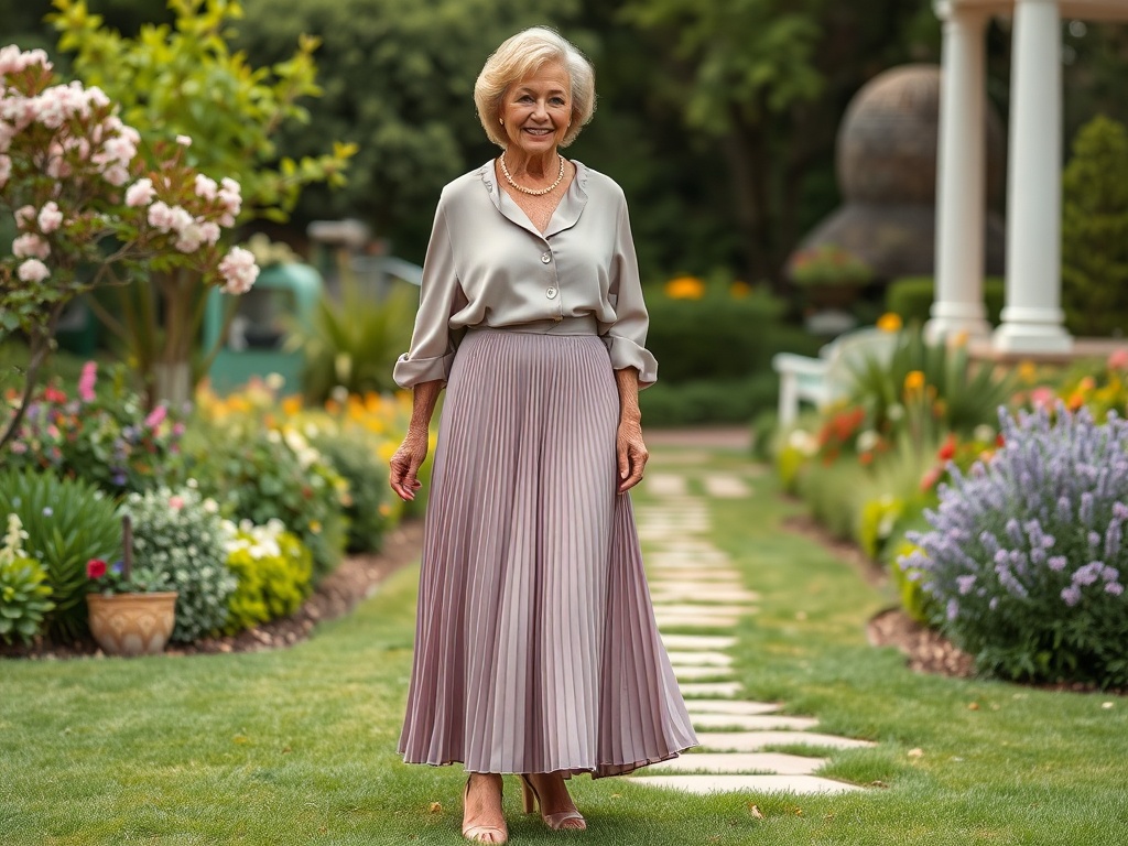 kipor.ro | Cum să îmbraci o fustă plisată pentru orice vârstă