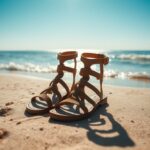 kipor.ro | Cum să îți alegi o pereche de sandale gladiator