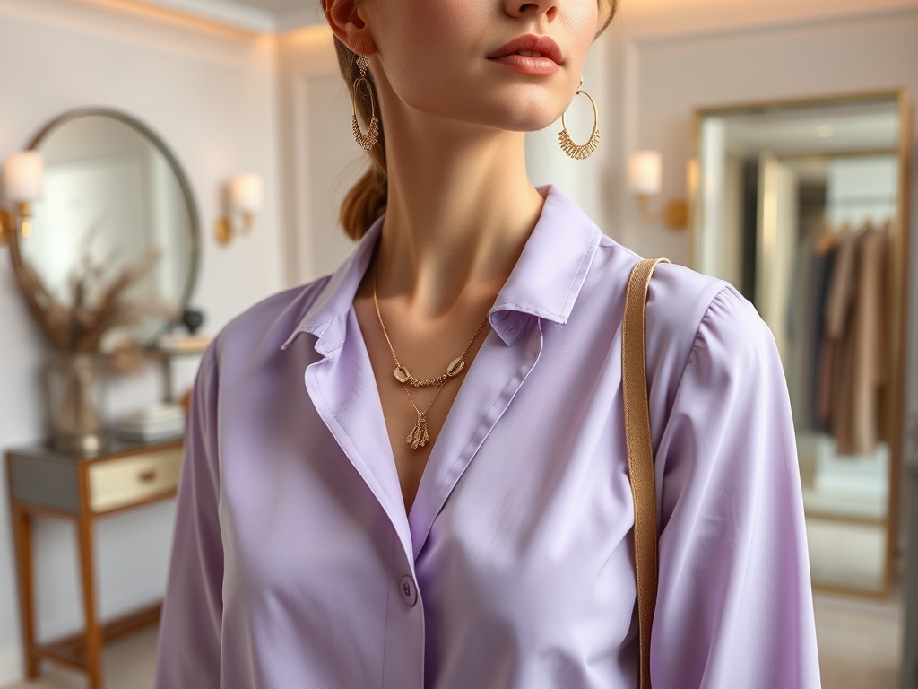 kipor.ro | Cum să porți hainele mov deschis kipor.ro | Cum să porți hainele mov deschis