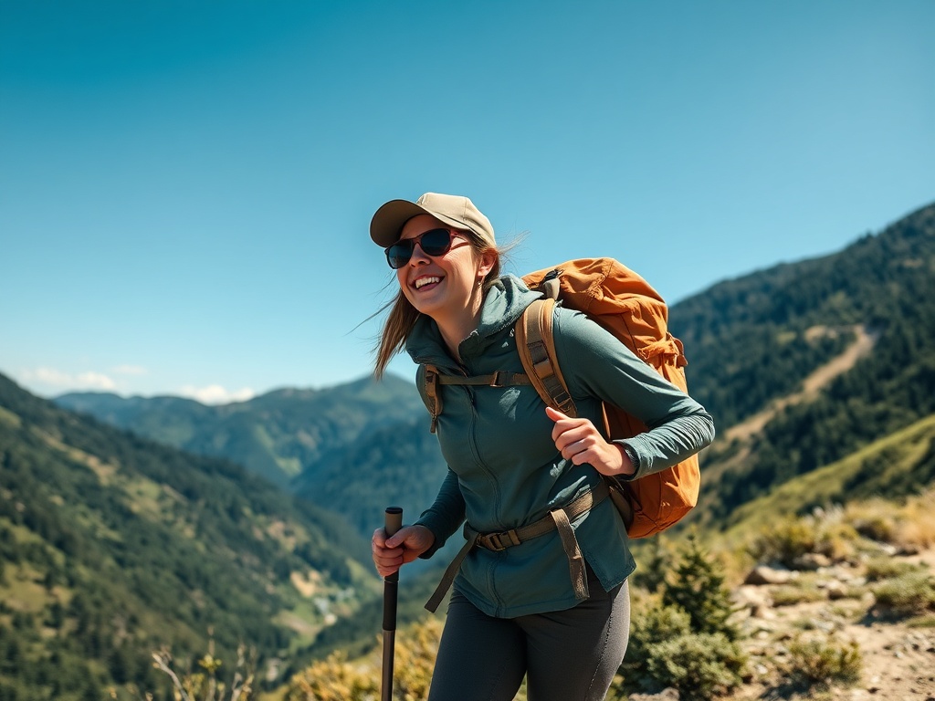 kipor.ro | Îmbrăcăminte pentru călătorii: combinații versatile