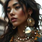 kipor.ro | Tendințe în bijuterii statement pentru 2025: mărimea contează