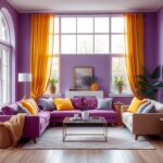 kipor.ro | Cele mai bune combinații de culori pentru nuanțe de mov