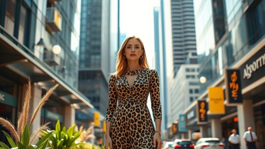 kipor.ro | Tendințe în haine cu imprimeu leopard 2025