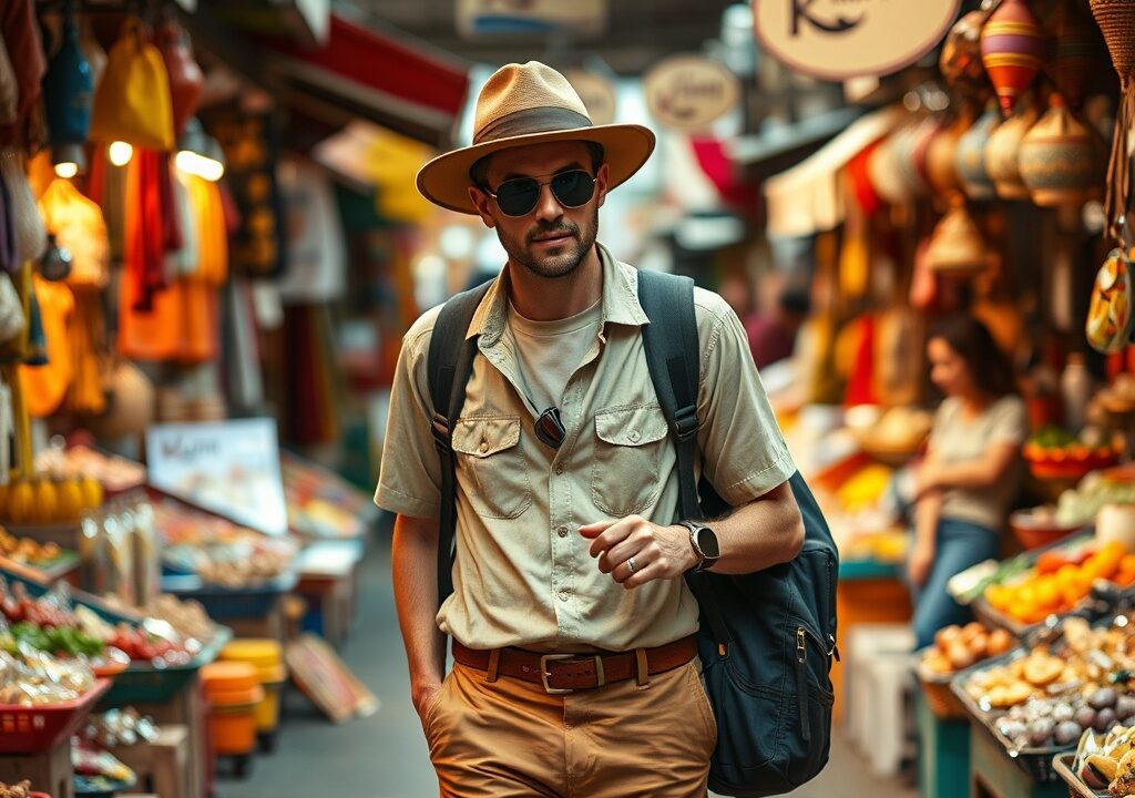 kipor.ro | Îmbrăcăminte pentru călătorii: combinații versatile