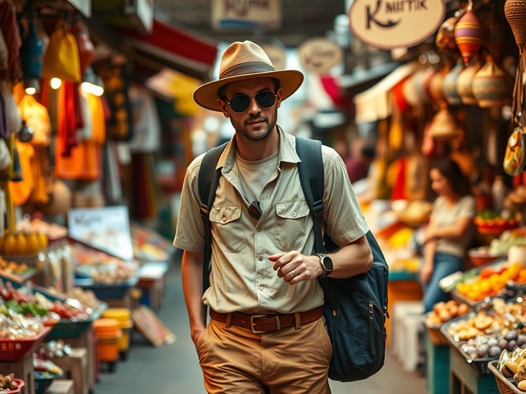 kipor.ro | Îmbrăcăminte pentru călătorii: combinații versatile