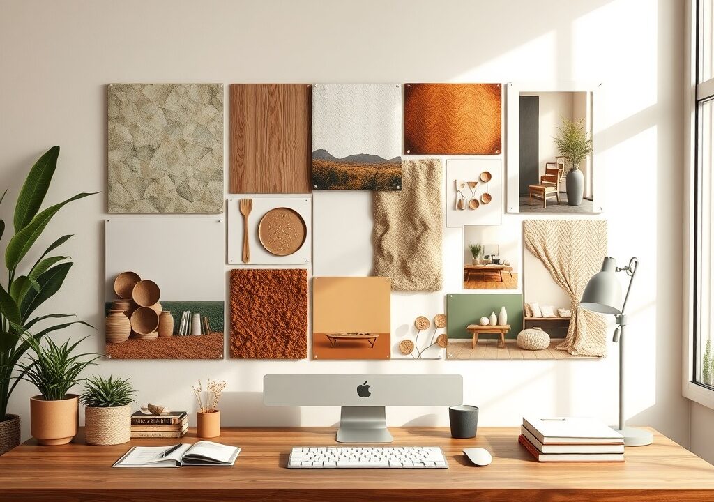 kipor.ro | Cum să creezi un moodboard pentru stilul tău