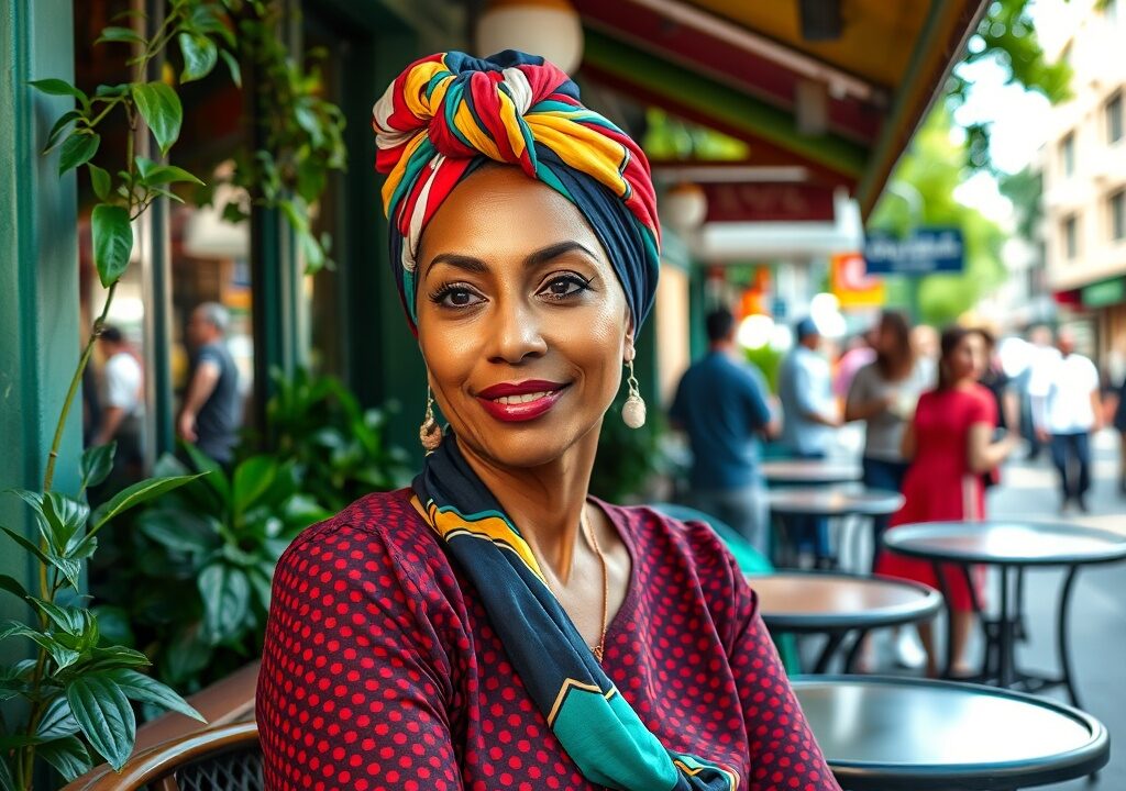 kipor.ro | Cum să îți alegi și să porți o eșarfă de cap