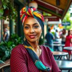 kipor.ro | Cum să îți alegi și să porți o eșarfă de cap