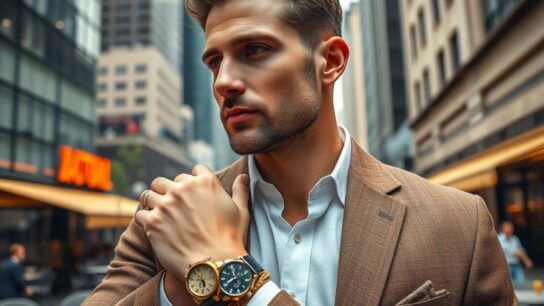 kipor.ro | Accesorii pentru bărbați care fac diferența